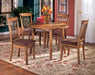 Berringer Dining Drop Leaf Table - FAMSA Furniture (TX)