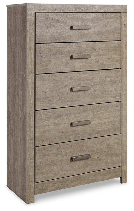 Culverbach Bedroom Set - FAMSA Furniture (TX)