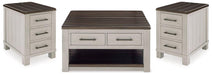 Darborn Occasional Table Set - FAMSA Furniture (TX)