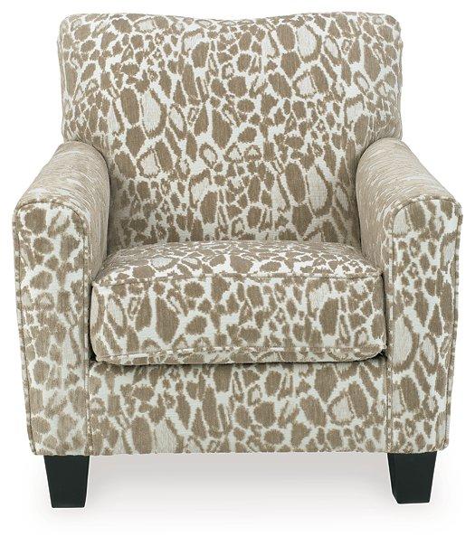 Dovemont Accent Chair - FAMSA Furniture (TX)