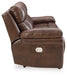 Edmar Power Reclining Sofa - FAMSA Furniture (TX)