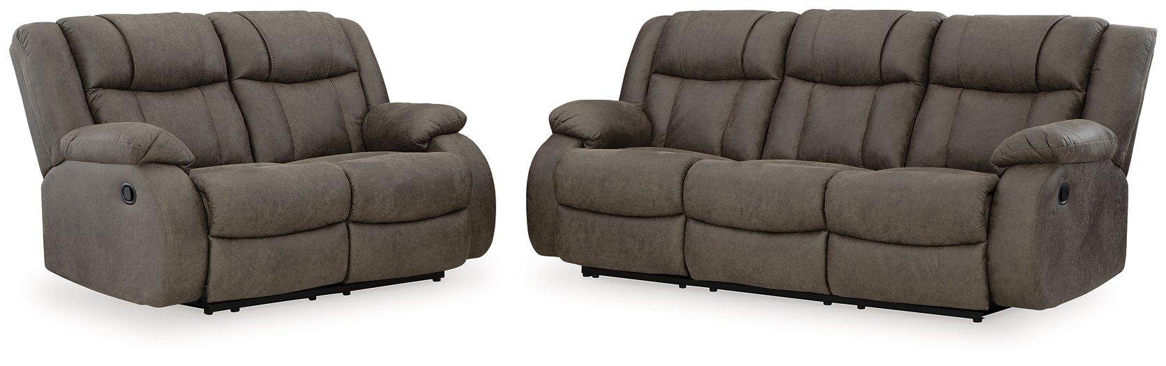 First Base Living Room Set - FAMSA Furniture (TX)