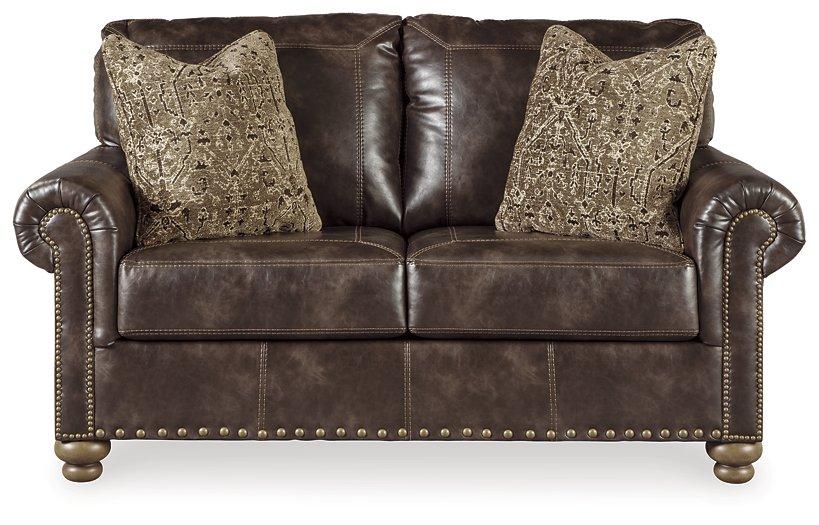Nicorvo Living Room Set - FAMSA Furniture (TX)