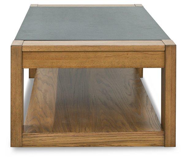 Quentina Occasional Table Set - FAMSA Furniture (TX)