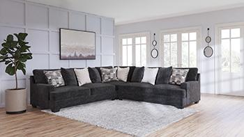 Lavernett Living Room Set - FAMSA Furniture (TX)
