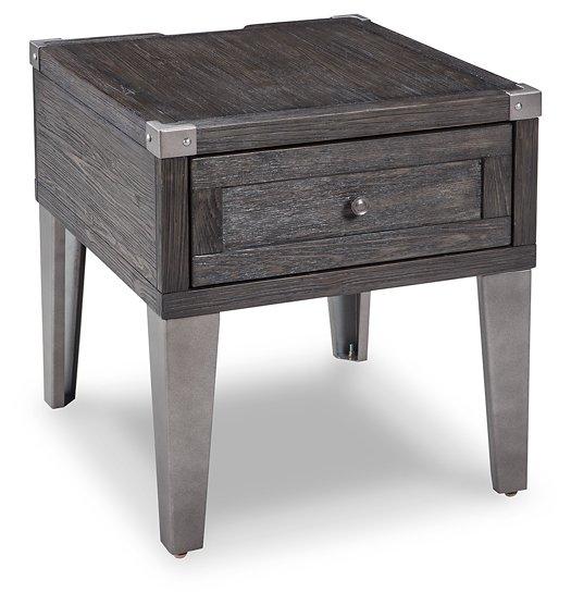 Todoe Table Set - FAMSA Furniture (TX)
