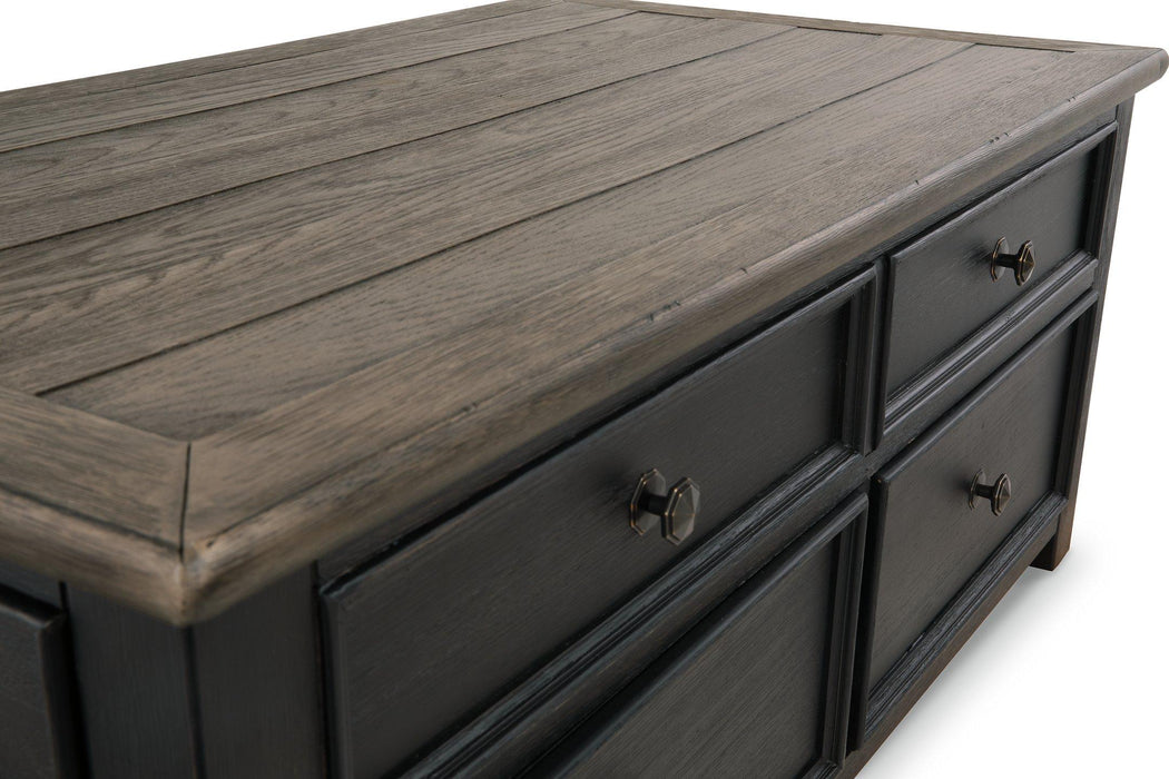 Tyler Creek Table Set - FAMSA Furniture (TX)