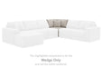 Next-Gen Gaucho Sectional - FAMSA Furniture (TX)