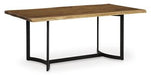 Fortmaine Dining Package - FAMSA Furniture (TX)