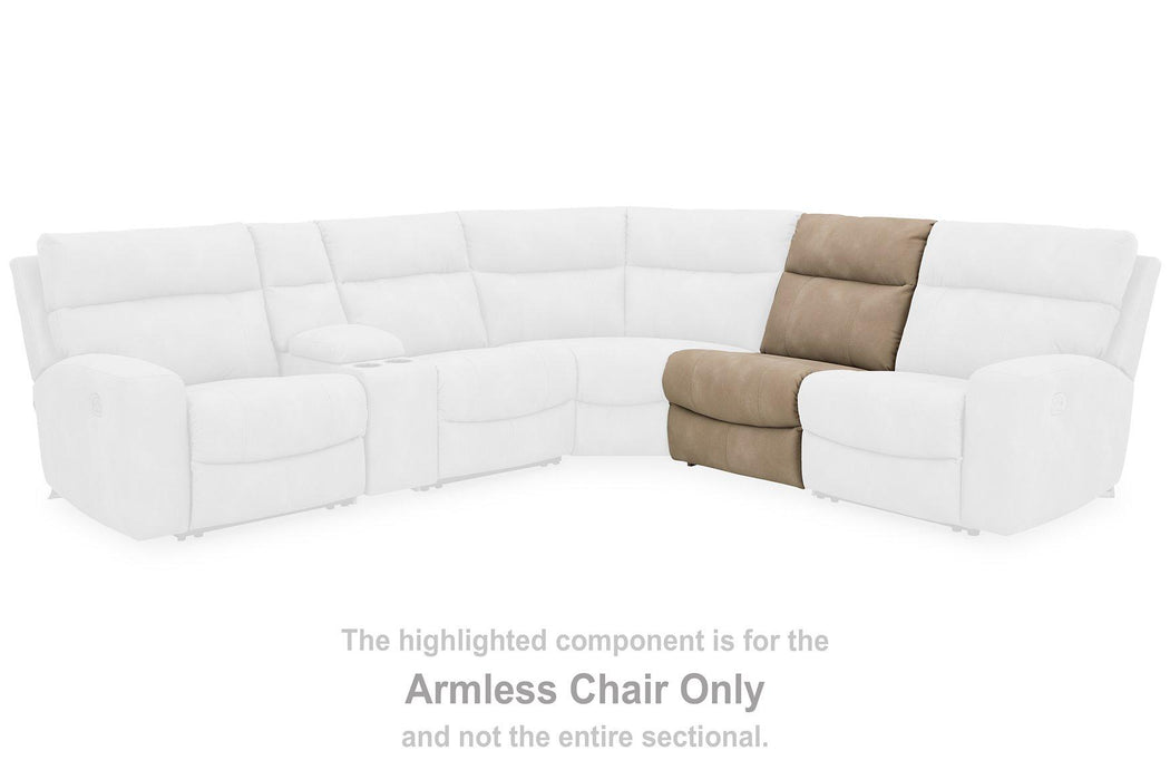 Next-Gen DuraPella Power Reclining Sectional Sofa - FAMSA Furniture (TX)
