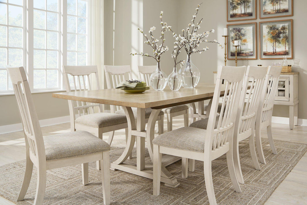 Shaybrock Dining Package - FAMSA Furniture (TX)