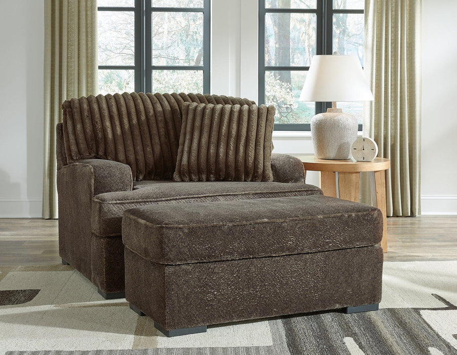 Aylesworth Upholstery Package - FAMSA Furniture (TX)