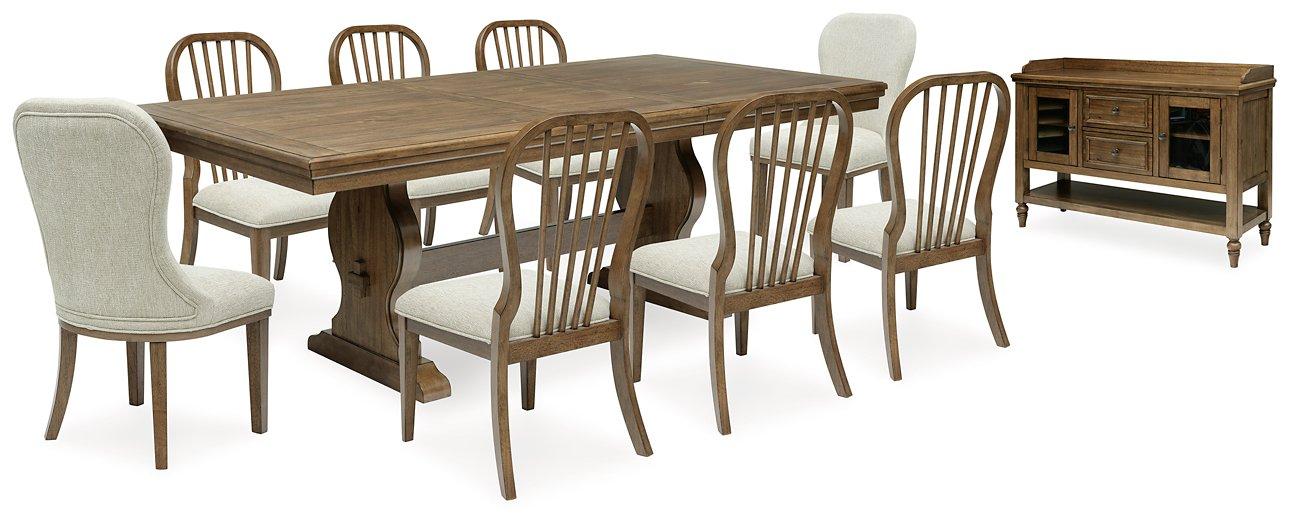 Sturlayne Dining Room Set - FAMSA Furniture (TX)