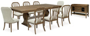 Sturlayne Dining Room Set - FAMSA Furniture (TX)