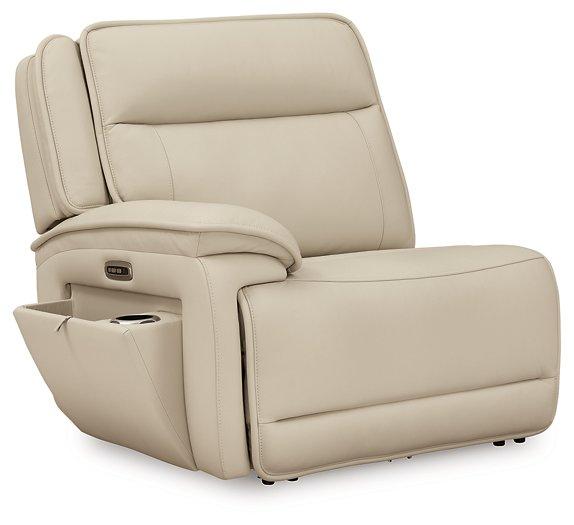 Double Deal Reclining Sectional with 2 Consoles - FAMSA Furniture (TX)