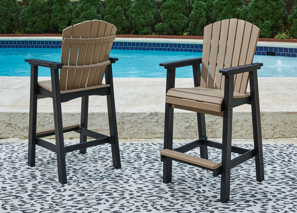 Fairen Trail Outdoor Dining Set - FAMSA Furniture (TX)