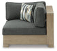 Citrine Park Outdoor Sectional - FAMSA Furniture (TX)