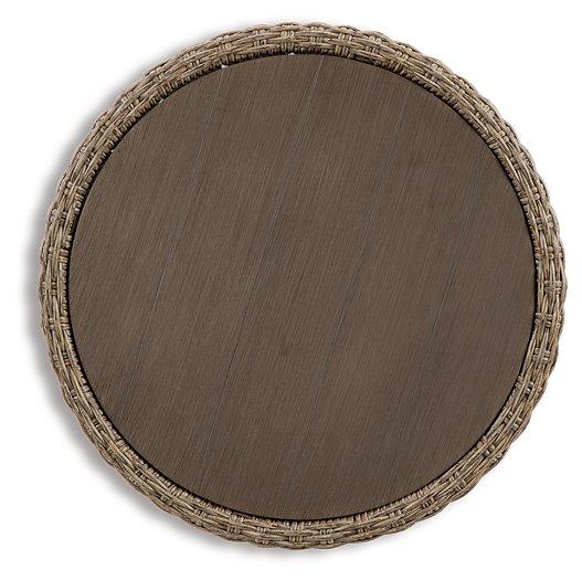 Danson Outdoor Occasional Table Set - FAMSA Furniture (TX)