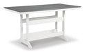 Transville Outdoor Dining Set - FAMSA Furniture (TX)