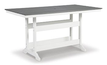 Transville Outdoor Dining Set - FAMSA Furniture (TX)