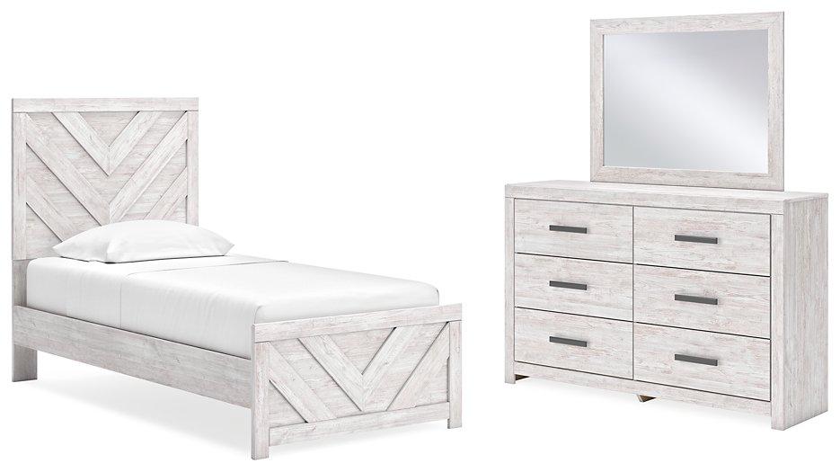 Cayboni Bedroom Package - FAMSA Furniture (TX)