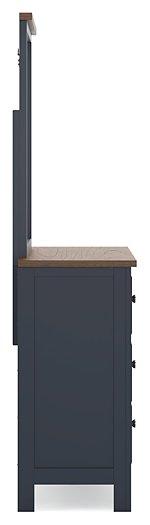 Landocken Bedroom Package - FAMSA Furniture (TX)