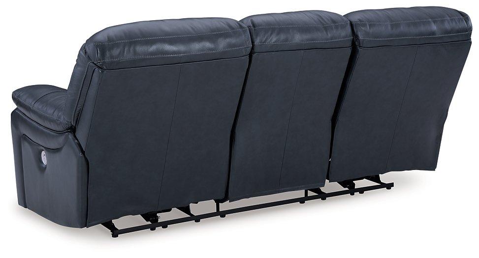 Leesworth Living Room Set - FAMSA Furniture (TX)