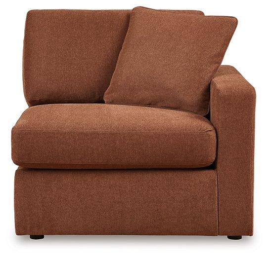 Modmax Balanced Sectional with Audio and Storage Consoles - FAMSA Furniture (TX)