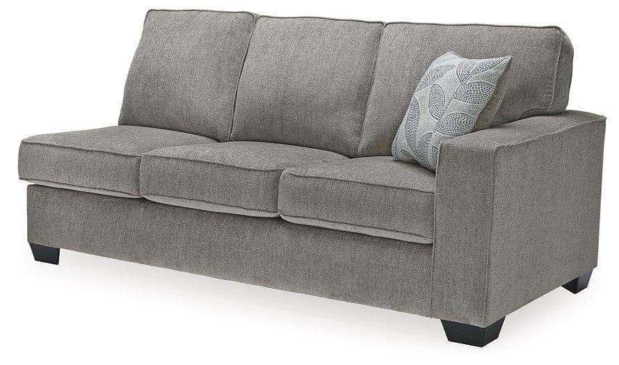 Altari Sleeper Sectional with Chaise - FAMSA Furniture (TX)