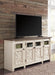 Bolanburg 74" TV Stand - FAMSA Furniture (TX)