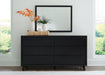 Danziar Bedroom Set - FAMSA Furniture (TX)