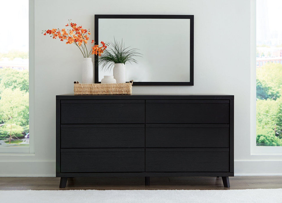 Danziar Bedroom Set - FAMSA Furniture (TX)