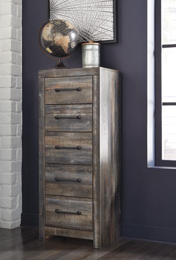 Drystan Narrow Chest - FAMSA Furniture (TX)