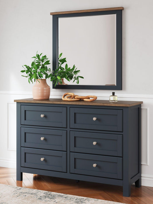 Landocken Bedroom Package - FAMSA Furniture (TX)