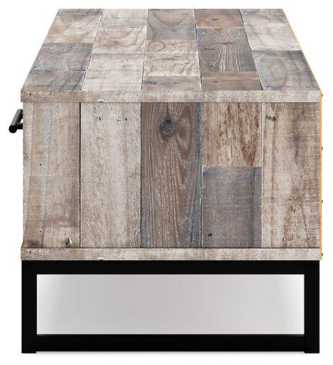 Neilsville Bench with Coat Rack - FAMSA Furniture (TX)