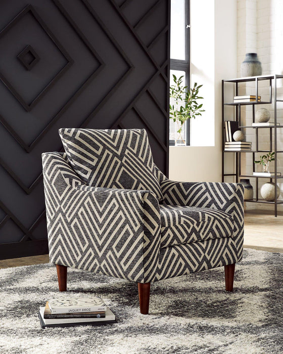 Morrilton Next-Gen Nuvella Accent Chair - FAMSA Furniture (TX)