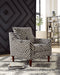 Morrilton Next-Gen Nuvella Accent Chair - FAMSA Furniture (TX)
