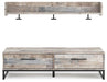 Neilsville Bench with Coat Rack - FAMSA Furniture (TX)