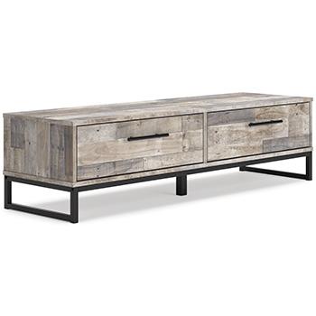 Neilsville Bench with Coat Rack - FAMSA Furniture (TX)