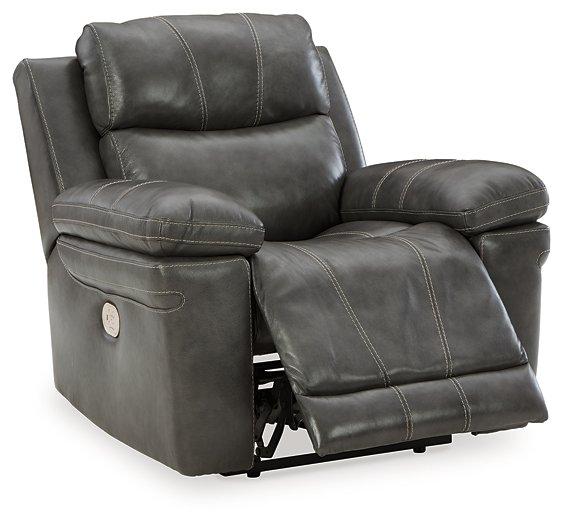 Edmar Power Recliner - FAMSA Furniture (TX)