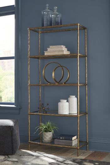 Ryandale Bookcase - FAMSA Furniture (TX)