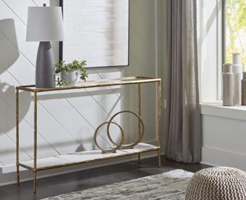 Ryandale Console Sofa Table - FAMSA Furniture (TX)
