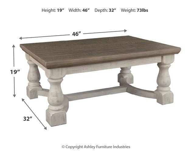Havalance Table Set - FAMSA Furniture (TX)