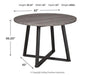 Centiar Dining Set - FAMSA Furniture (TX)