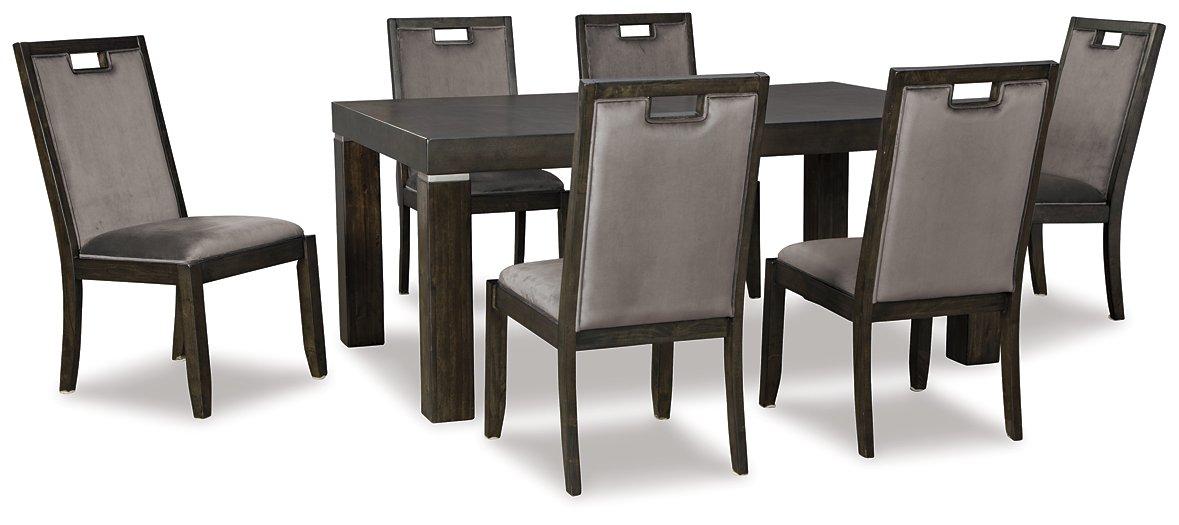 Hyndell Dining Room Set - FAMSA Furniture (TX)