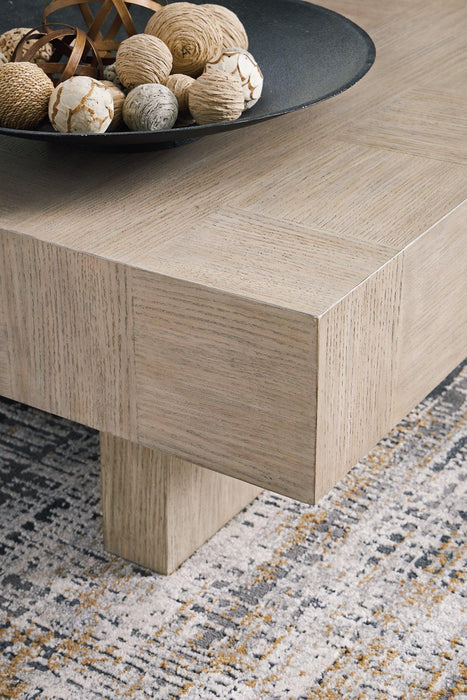 Jorlaina Coffee Table - FAMSA Furniture (TX)