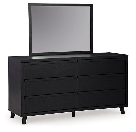 Danziar Bedroom Set - FAMSA Furniture (TX)