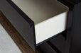 Danziar Bedroom Set - FAMSA Furniture (TX)