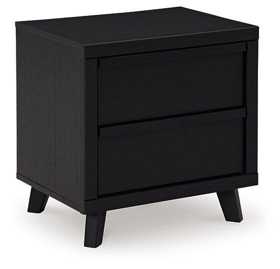Danziar Bedroom Set - FAMSA Furniture (TX)