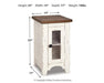 Wystfield Table Set - FAMSA Furniture (TX)
